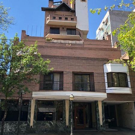 Departamento céntrico Mendoza-Reina Victoria Apartamento Exterior foto