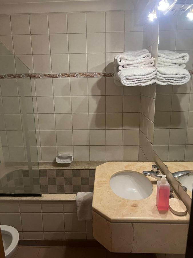 Departamento céntrico Mendoza-Reina Victoria Apartamento Exterior foto