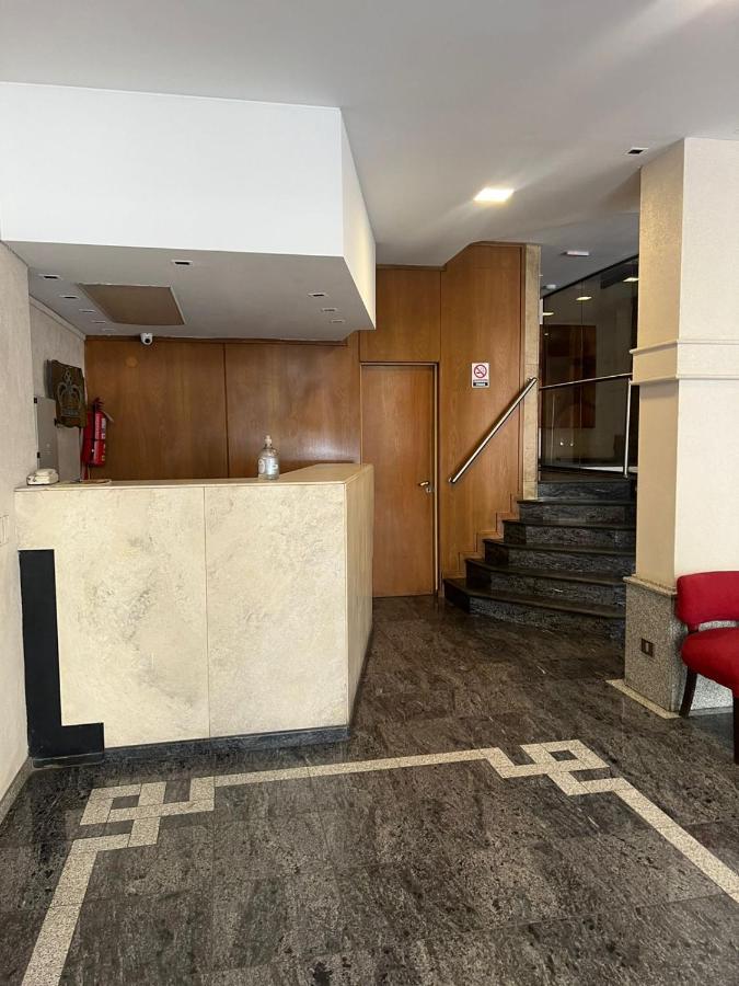 Departamento céntrico Mendoza-Reina Victoria Apartamento Exterior foto