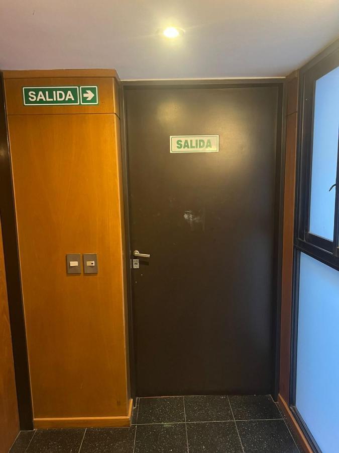 Departamento céntrico Mendoza-Reina Victoria Apartamento Exterior foto