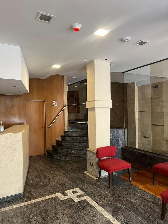 Departamento céntrico Mendoza-Reina Victoria Apartamento Exterior foto