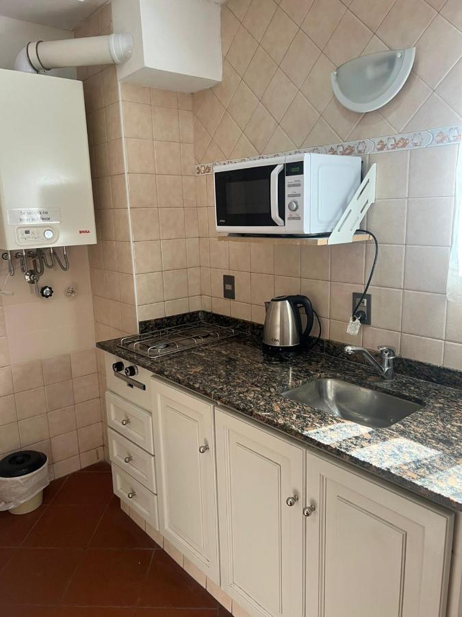 Departamento céntrico Mendoza-Reina Victoria Apartamento Exterior foto