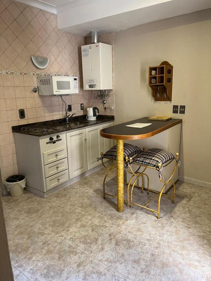 Departamento céntrico Mendoza-Reina Victoria Apartamento Exterior foto