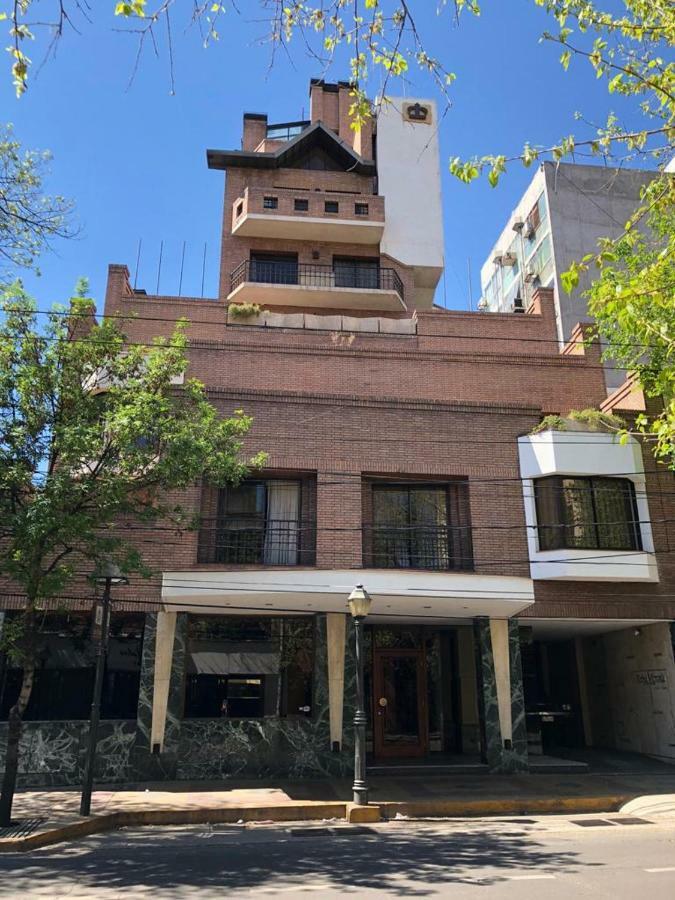 Departamento céntrico Mendoza-Reina Victoria Apartamento Exterior foto