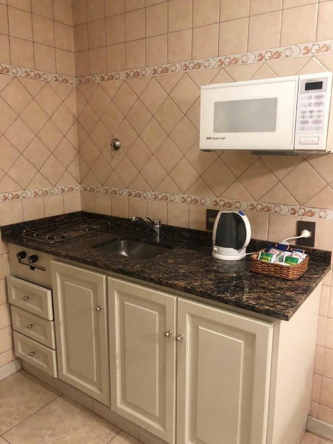 Departamento céntrico Mendoza-Reina Victoria Apartamento Exterior foto