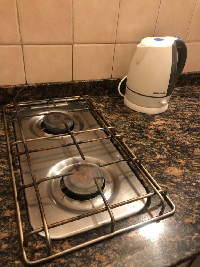 Departamento céntrico Mendoza-Reina Victoria Apartamento Exterior foto