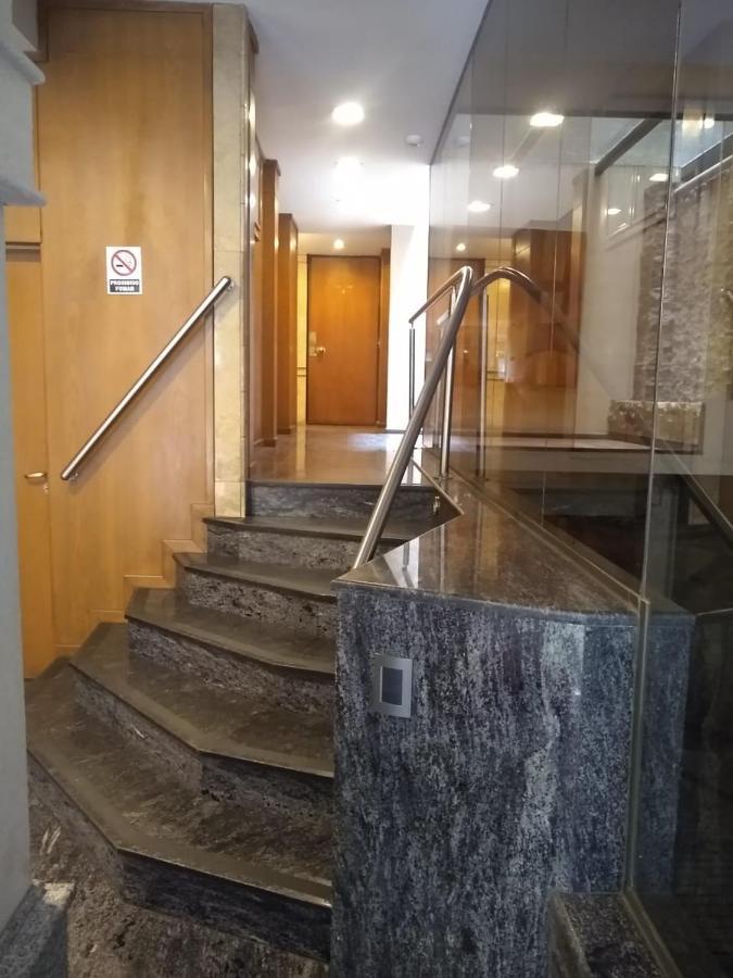 Departamento céntrico Mendoza-Reina Victoria Apartamento Exterior foto